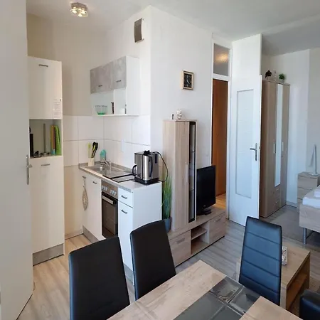 Appartement Ostsee-ferienpark K-9-1