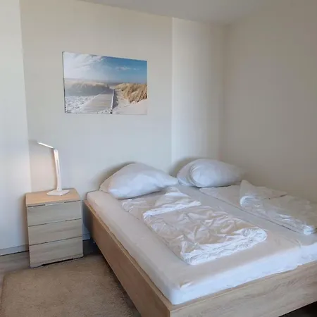 Appartement Ostsee-ferienpark K-9-1 *