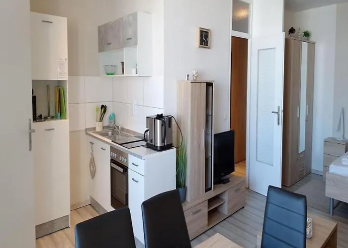 Appartement Ostsee-ferienpark K-9-1