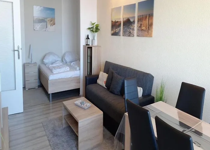 Ostsee-ferienpark K-9-1 Appartement Heiligenhafen