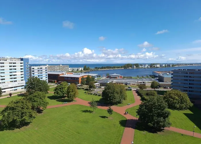 Ostsee-ferienpark K-9-1 Heiligenhafen